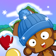 Bloons Monkey City mobile app icon