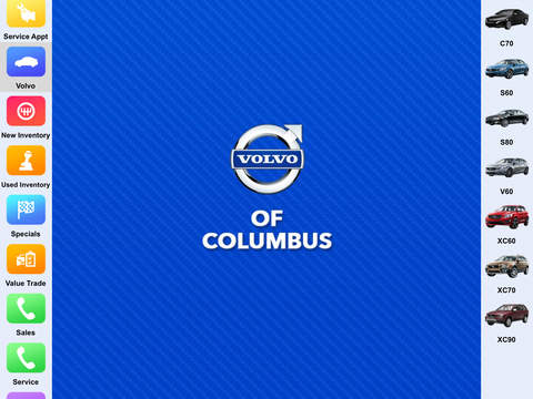 免費下載商業APP|Volvo of Columbus Dealer App app開箱文|APP開箱王