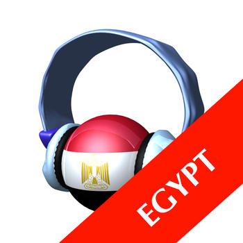 Radio Egypt HQ LOGO-APP點子