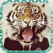 Animal Face - IG Photo Editor Booth mobile app icon