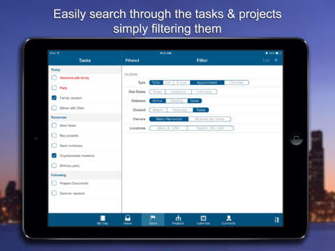 Daily Task: project management screenshot 3