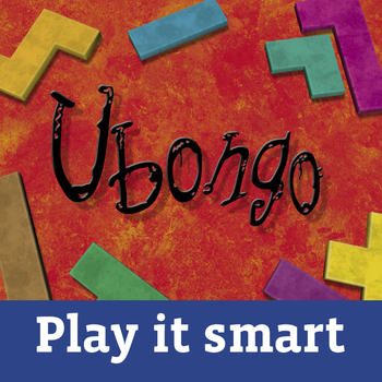 Ubongo – Play it smart 遊戲 App LOGO-APP開箱王