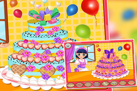 Cake Maker. screenshot 3