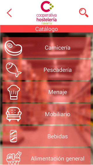 【免費書籍App】Cooperativa Hostelería Navarra-APP點子