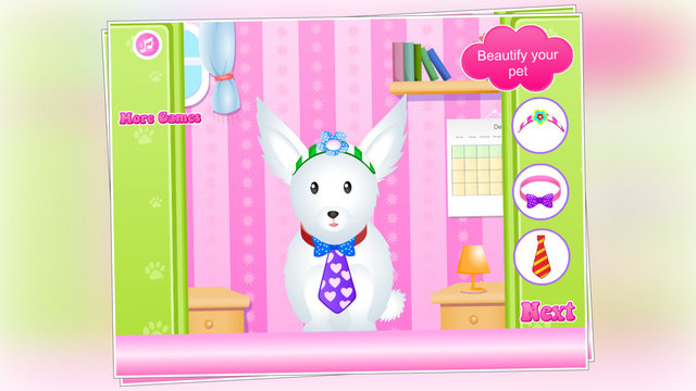 【免費遊戲App】Royal Pets Grooming Salaon-APP點子