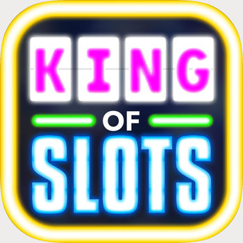 King of Slots Saga LOGO-APP點子