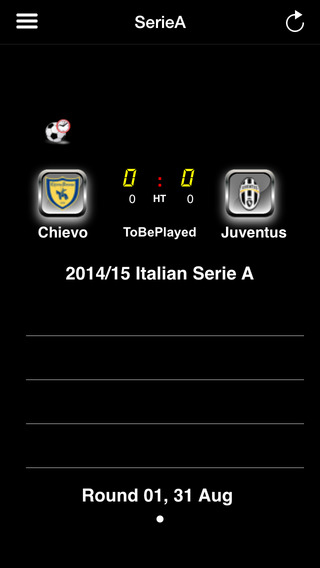 【免費運動App】Lega Serie A 2014/15-APP點子