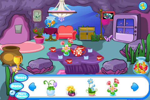 Mermaid Princess Tea Party screenshot 3