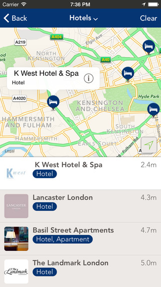 【免費旅遊App】LondonStay-APP點子