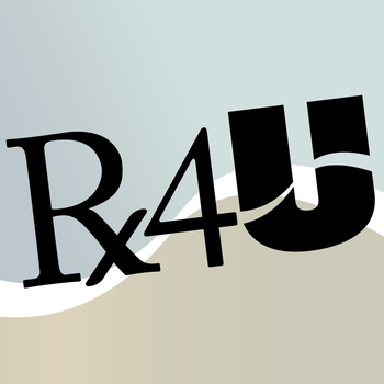 Rx4U LOGO-APP點子