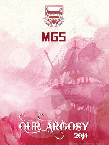 MGS : Our Argosy 2014