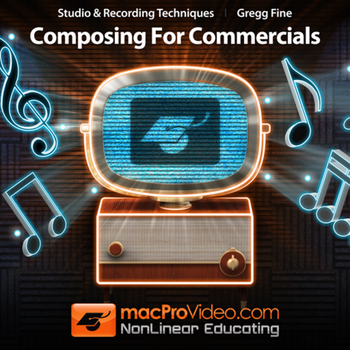 Course For Composing For Commercials LOGO-APP點子