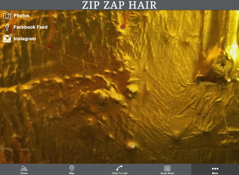 【免費生活App】Zip Zap Hair-APP點子