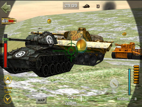 【免費遊戲App】Sniper Tank Battle World 3d Scope Shoot Realistic Curve-APP點子