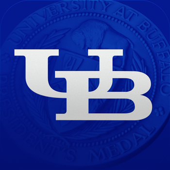 UB Mobile: The University at Buffalo Mobile App LOGO-APP點子