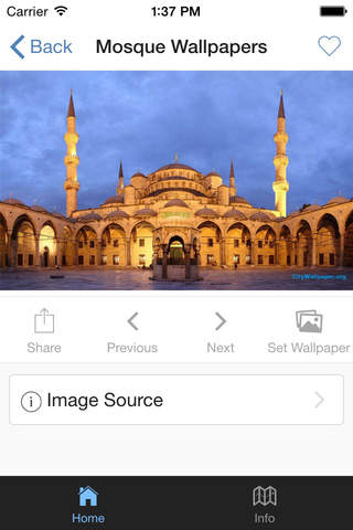 Mosque Wallpapers screenshot 3