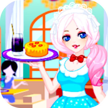 Cupcake Shop Maid Dressup LOGO-APP點子