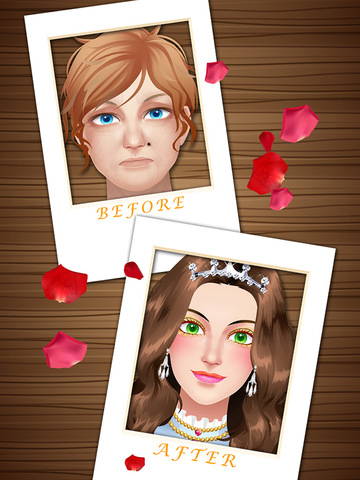 【免費遊戲App】Sweet 16 Beauty Salon - Girls Makeover!-APP點子