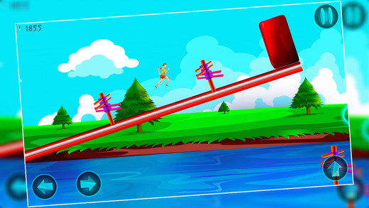 【免費遊戲App】Summer Fun Games : TV Contestant Obstacle Water Course - Free Edition-APP點子