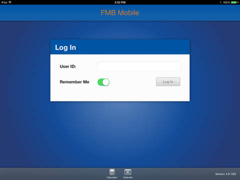 【免費財經App】FMB Mobile By First Minnesota Bank for iPad-APP點子