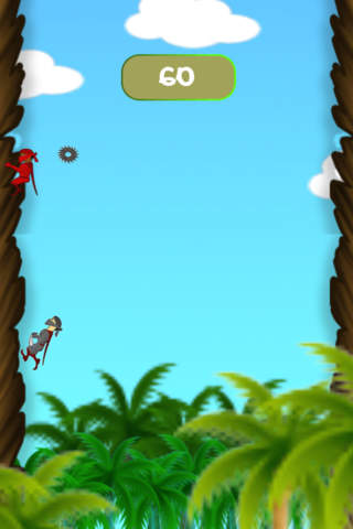Jungle Ninja Runner screenshot 2
