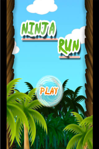 Ninja Run Free screenshot 3