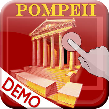 Pompeii Ruins LOGO-APP點子