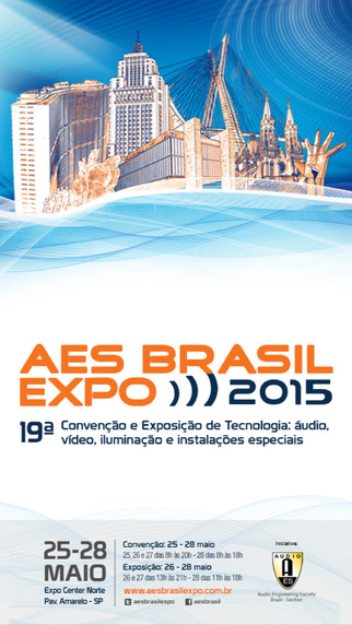 AES Brasil Expo 2015