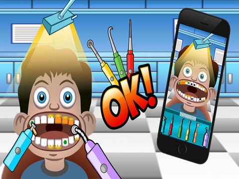 免費下載娛樂APP|Crazy Little Dentist : Kids App app開箱文|APP開箱王