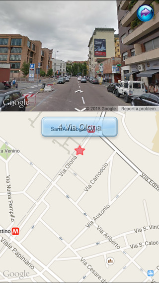 【免費旅遊App】Geo World Cities Italy – City Places Quiz Using Street View-APP點子