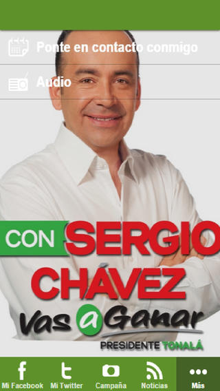 SERGIO CHAVEZ