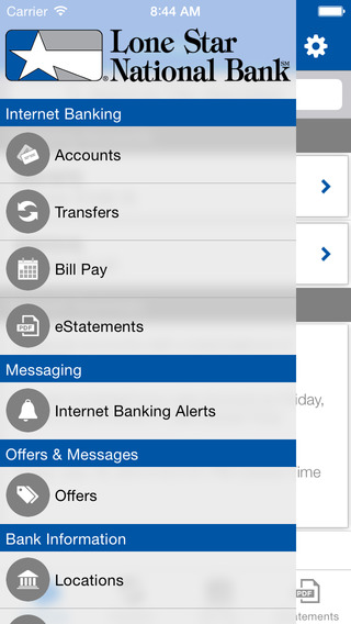 【免費財經App】LSNB Mobile Banking-APP點子