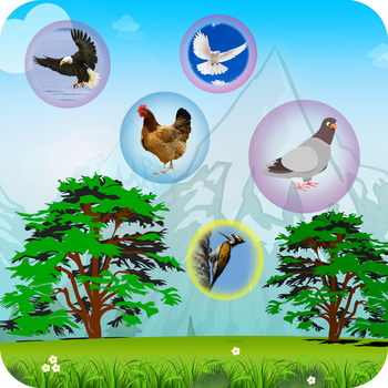 TalksToBirds LOGO-APP點子