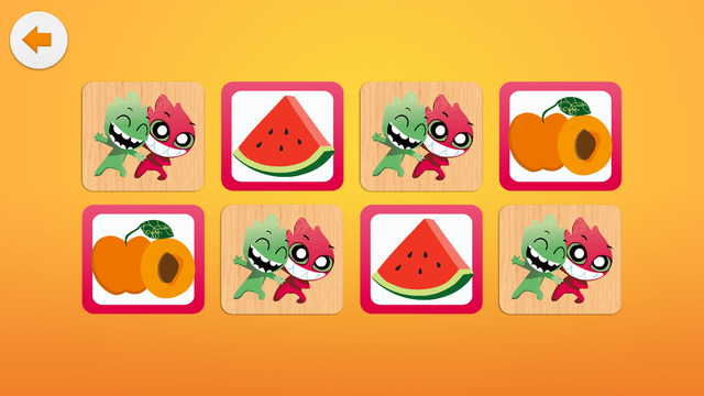 免費下載遊戲APP|Frutti & Veggi's Games app開箱文|APP開箱王