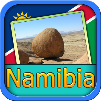Amazing Namibia 旅遊 App LOGO-APP開箱王