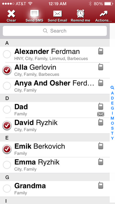 iPhone Screenshot 3
