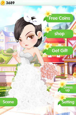 Princess Versailles Wedding screenshot 2