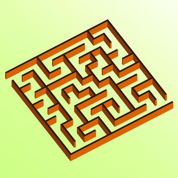 Labyrinths 3D LOGO-APP點子