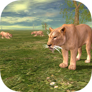 Lioness Simulator Pro 遊戲 App LOGO-APP開箱王