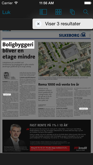 【免費新聞App】Midtjyllands Avis (MJA)-APP點子