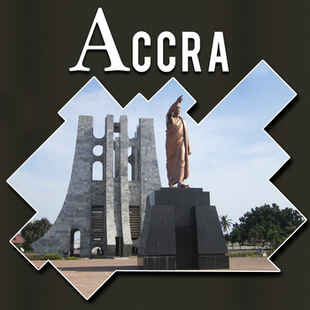 Accra City Offline Navigator LOGO-APP點子