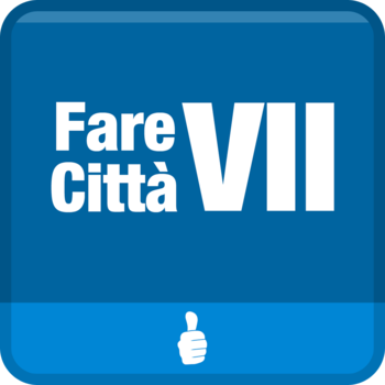 Fare Città LOGO-APP點子