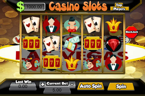 AAA Aces 777 World Amazing Casino FREE Slots Game screenshot 2