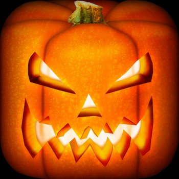 Pumpkin Soundboard - Halloween Haunted Horror House Music and FX Maker LOGO-APP點子