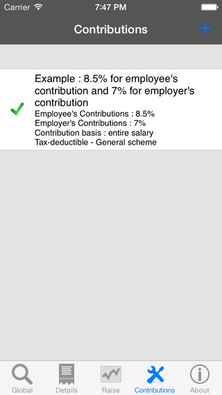 【免費財經App】Salary Net / Gross (Pro), evaluate your income-APP點子