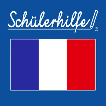 Schülerhilfe Vokabeltrainer Französisch - in app purchase Version LOGO-APP點子