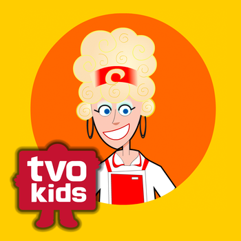 TVOKids Mannerific LOGO-APP點子