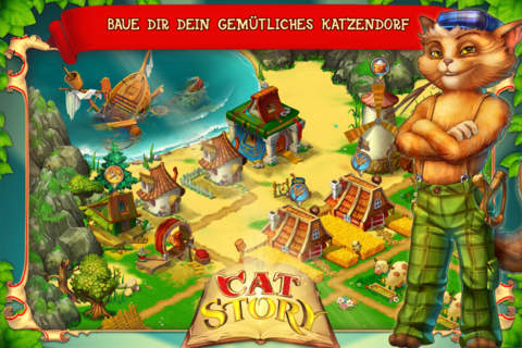Cat Story screenshot 2