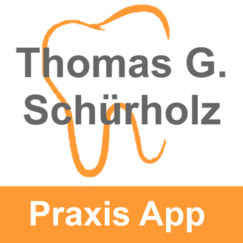 Zahnarztpraxis Thomas G. Schürholz Köln LOGO-APP點子