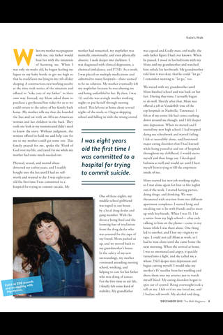 The Walk Magazine screenshot 3